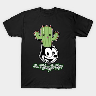 cactus and felix T-Shirt